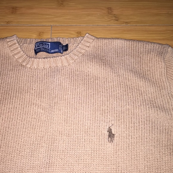 Ralph Lauren Sweater 🥜 - Picture 2 of 5